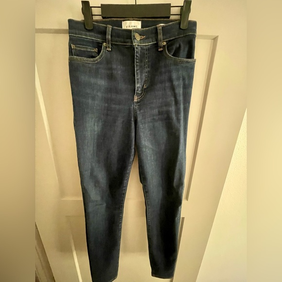 Frame x Alix Earle The Alix Skinny Jean - Picture 5 of 9
